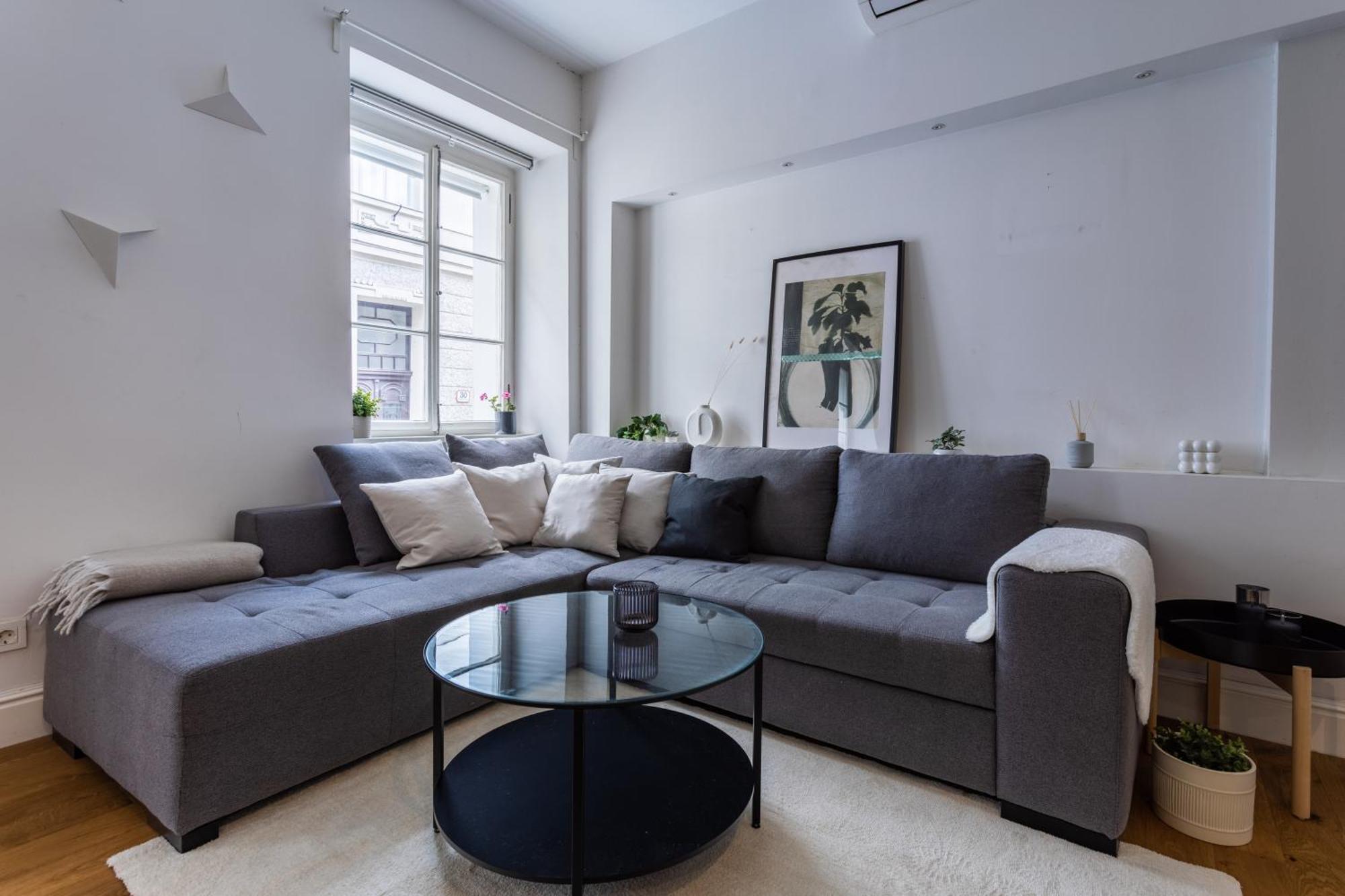 Apartment Ratko By Blueapartments - Free Private Parking ザグレブ エクステリア 写真
